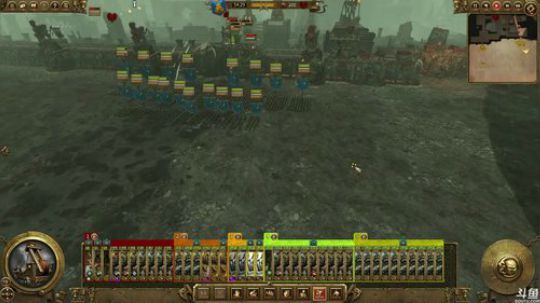 《神界：原罪2》《全面战争：战锤》 2019-10-12 01点场