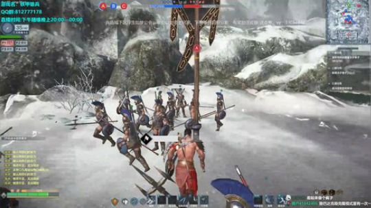 挑战不和队友文斗的第N天 2019-10-11 23点场