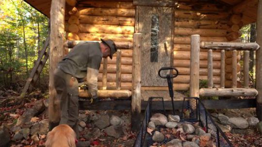 【原始木屋】160. 凌冬又至