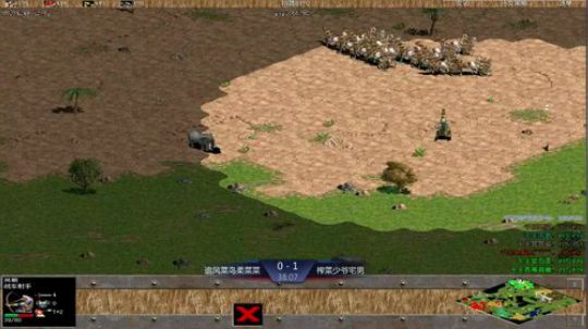 帝国时代罗马复兴 994400 2019-10-11 19点场