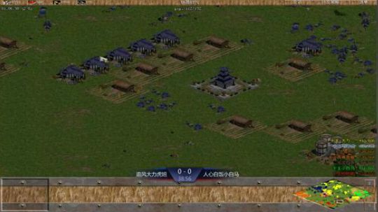 帝国时代罗马复兴 994400 2019-10-11 14点场