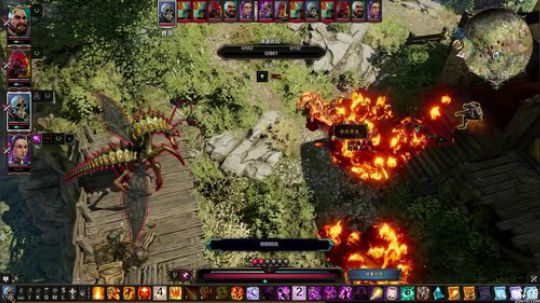 《神界：原罪2》《全面战争：战锤》 2019-10-11 23点场