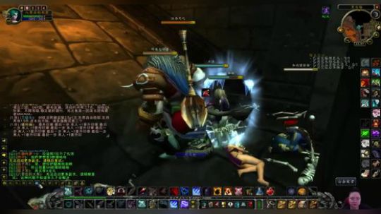 魔兽世界怀旧服：无法启动更多的副本，请稍后重试！你遇到了吗