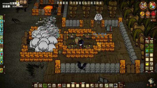 【饥荒联机】不忘初心 2019-10-11 10点场