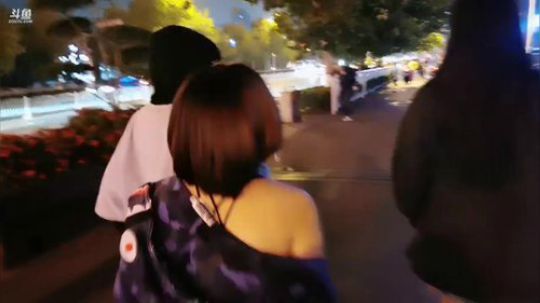 郑州街头正能量 2019-10-10 22点场