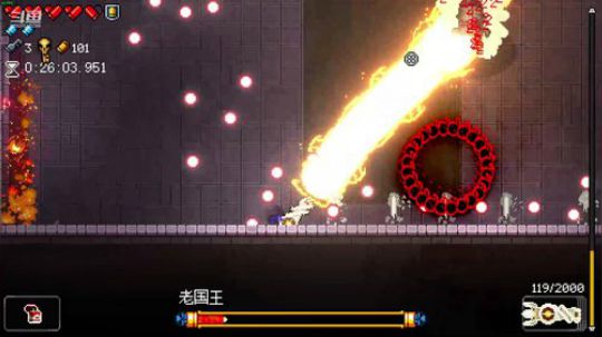 [挺进地牢]如何走出第一关 2019-10-12 07点场