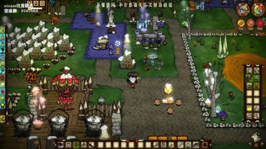 【饥荒联机】不忘初心 2019-10-11 08点场