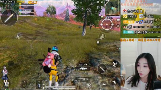 哇，这个小姐姐真漂亮 2019-10-09 00点场