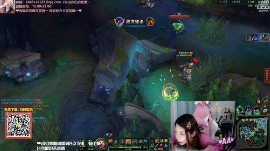 菜菜的瓜皮帽发布了一个斗鱼视频2019-10-12