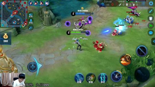 九日：欢乐排位 2019-10-12 18点场