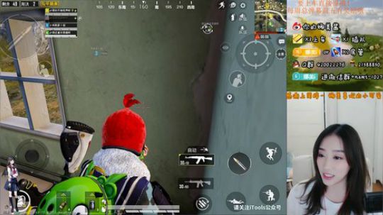 哇，这个小姐姐真漂亮 2019-10-08 22点场