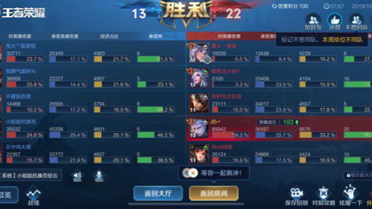 连胜，3次与五杀错过，伤心?