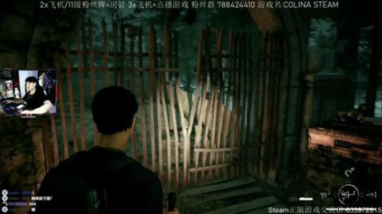 【阿俊】恐怖游戏~很爽哦~ 2019-10-13 18点场