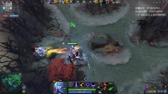 斗鱼五绝3人黑 原火和大师 2019-10-12 15点场