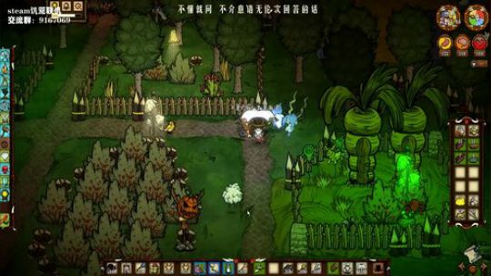 【饥荒联机】不忘初心 2019-10-12 00点场