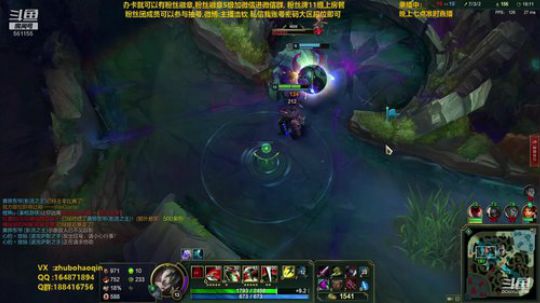 宇宙最骚诺手,细节之王 2019-10-13 03点场