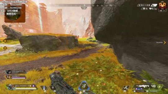 【擦擦】斗鱼第一猛男带你感受世界级R99 2019-10-11 21点场