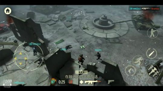 【Tacticool】-日常打星 2019-10-13 21点场