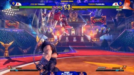 直播：强者集结！街霸5卡普空杯亚洲区决赛 2019-10-13 21点场