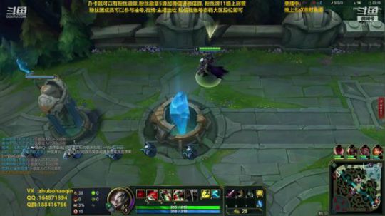 宇宙最骚诺手,细节之王 2019-10-13 17点场
