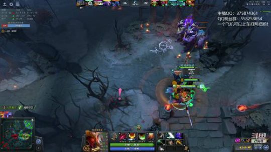 斗鱼五绝3人黑 原火和大师 2019-10-12 11点场