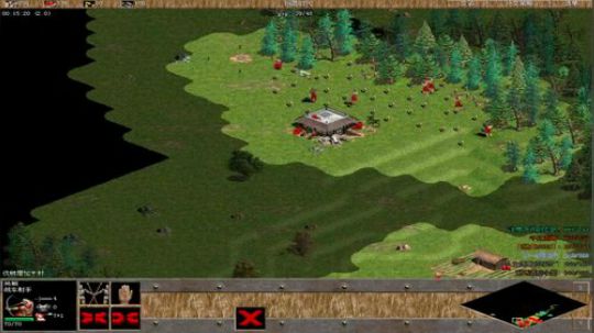 帝国时代罗马复兴 994400 2019-10-12 16点场