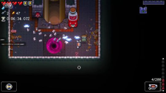 [挺进地牢]如何走出第一关 2019-10-13 07点场