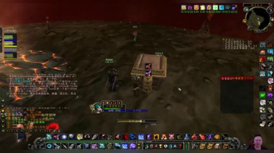 魔兽世界怀旧服：熔火之心老九爆出叶子，注定了一场腥风血雨！