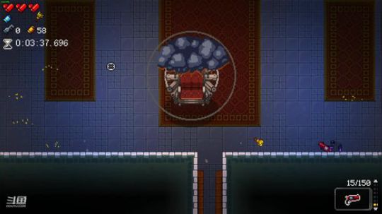 [挺进地牢]如何走出第一关 2019-10-13 09点场