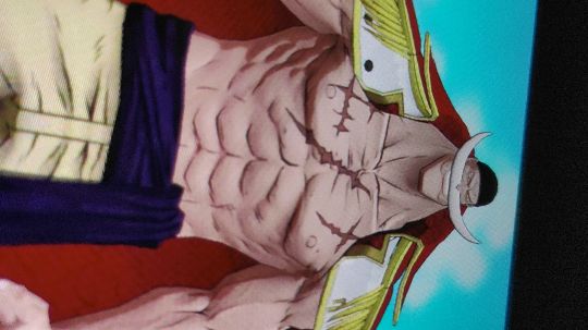 抽白胡子红发,看的贼爽