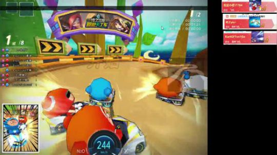 皮皮虾的弟弟皮皮痒 2019-10-11 19点场