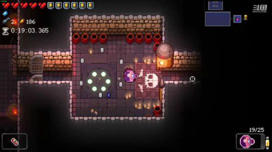 [挺进地牢]如何走出第一关 2019-10-13 11点场