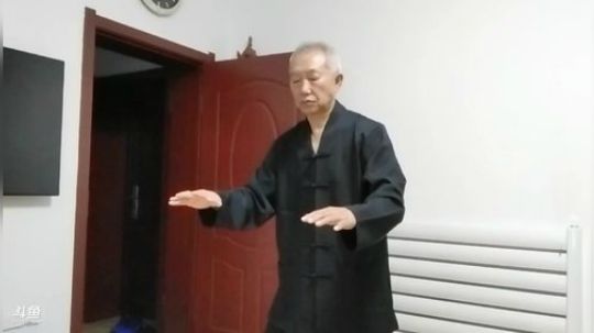 宏扬中华武术，推动全民健身，提高人们体质 2019-10-07 19点场