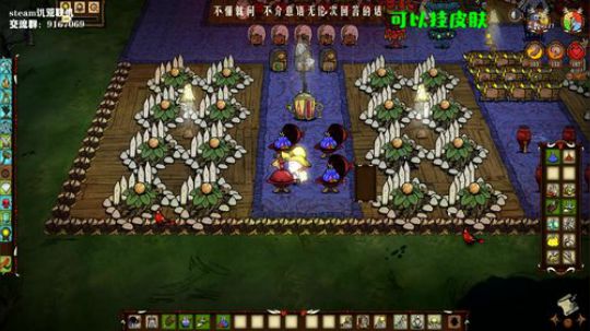 【饥荒联机】不忘初心 2019-10-13 01点场