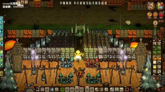 【饥荒联机】不忘初心 2019-10-12 10点场