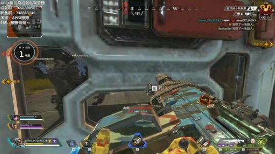 【擦擦】斗鱼第一猛男带你感受世界级R99 2019-10-13 00点场