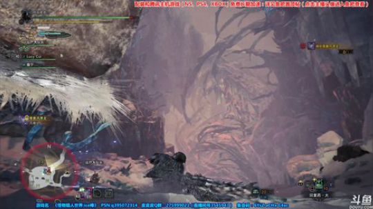 【皮皮】怪物猎人世界：冰原！来皮！ 2019-10-09 20点场