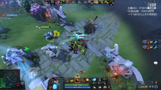 斗鱼五绝3人黑 原火和小高 2019-10-13 12点场