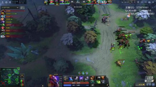 亚瑟归来 跟翻滚之灵双排 2019-10-12 07点场