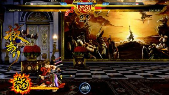 直播：强者集结！街霸5卡普空杯亚洲区决赛 2019-10-13 17点场