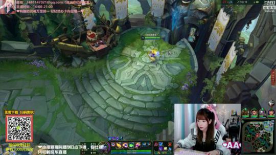 菜菜的瓜皮帽发布了一个斗鱼视频2019-10-13