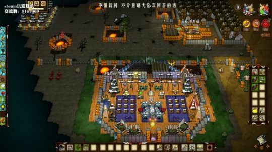 【饥荒联机】不忘初心 2019-10-12 12点场