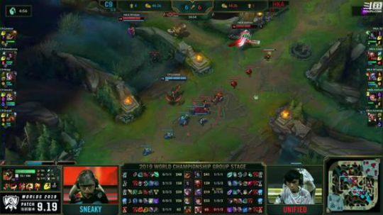 HHHISHHH发布了一个斗鱼视频2019-10-14