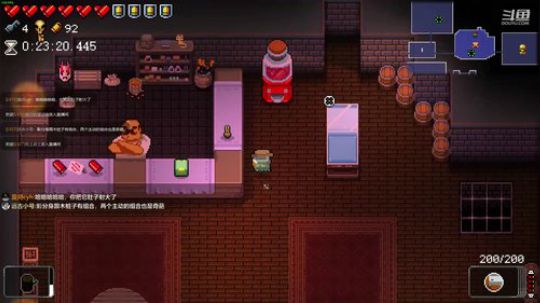 [挺进地牢]如何走出第一关 2019-10-14 12点场