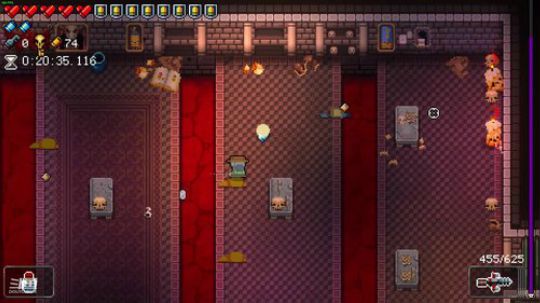 [挺进地牢]如何走出第一关 2019-10-14 10点场