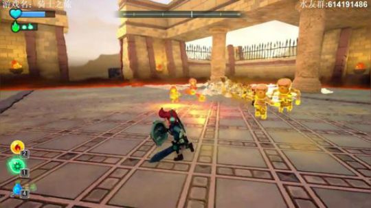 【素年】骑士之旅开荒 2019-10-13 22点场