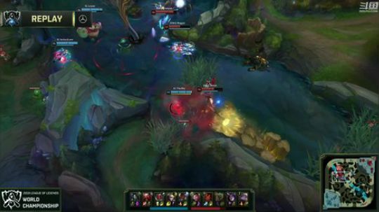 Smlia丶卡布奇诺发布了一个斗鱼视频2019-10-14