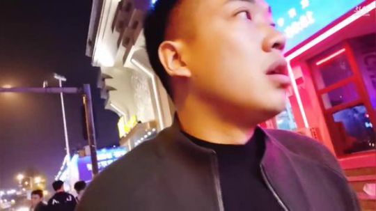 郑州街头正能量 2019-10-12 23点场