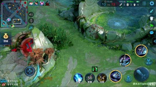 【百星单排】高端局法师教学 2019-10-14 16点场