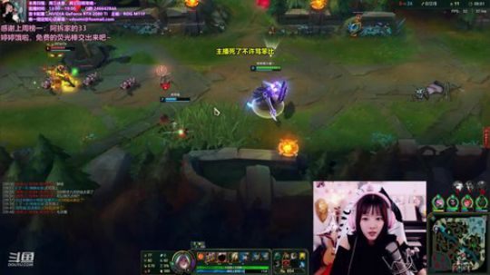 骆歆：峡谷杀手上线了 2019-10-10 19点场